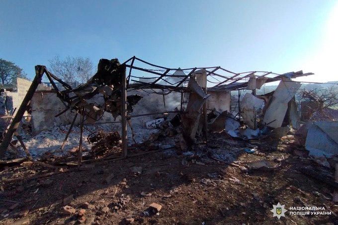 Новини Харкова: наслідки обстрілів задокументувала поліція